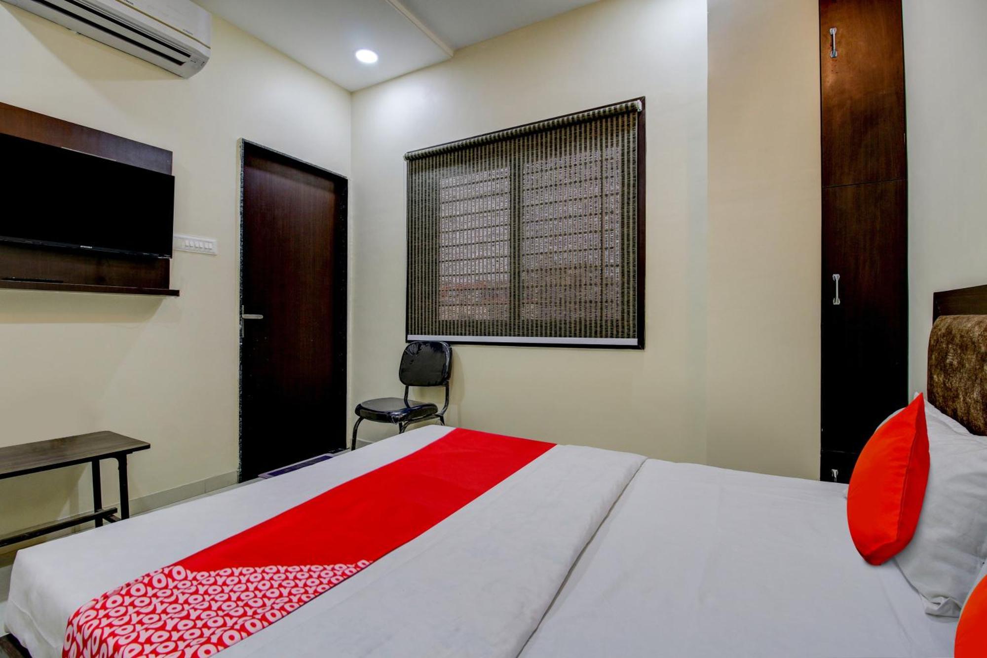 Super Hotel O The Shloka โบปาล ภายนอก รูปภาพ