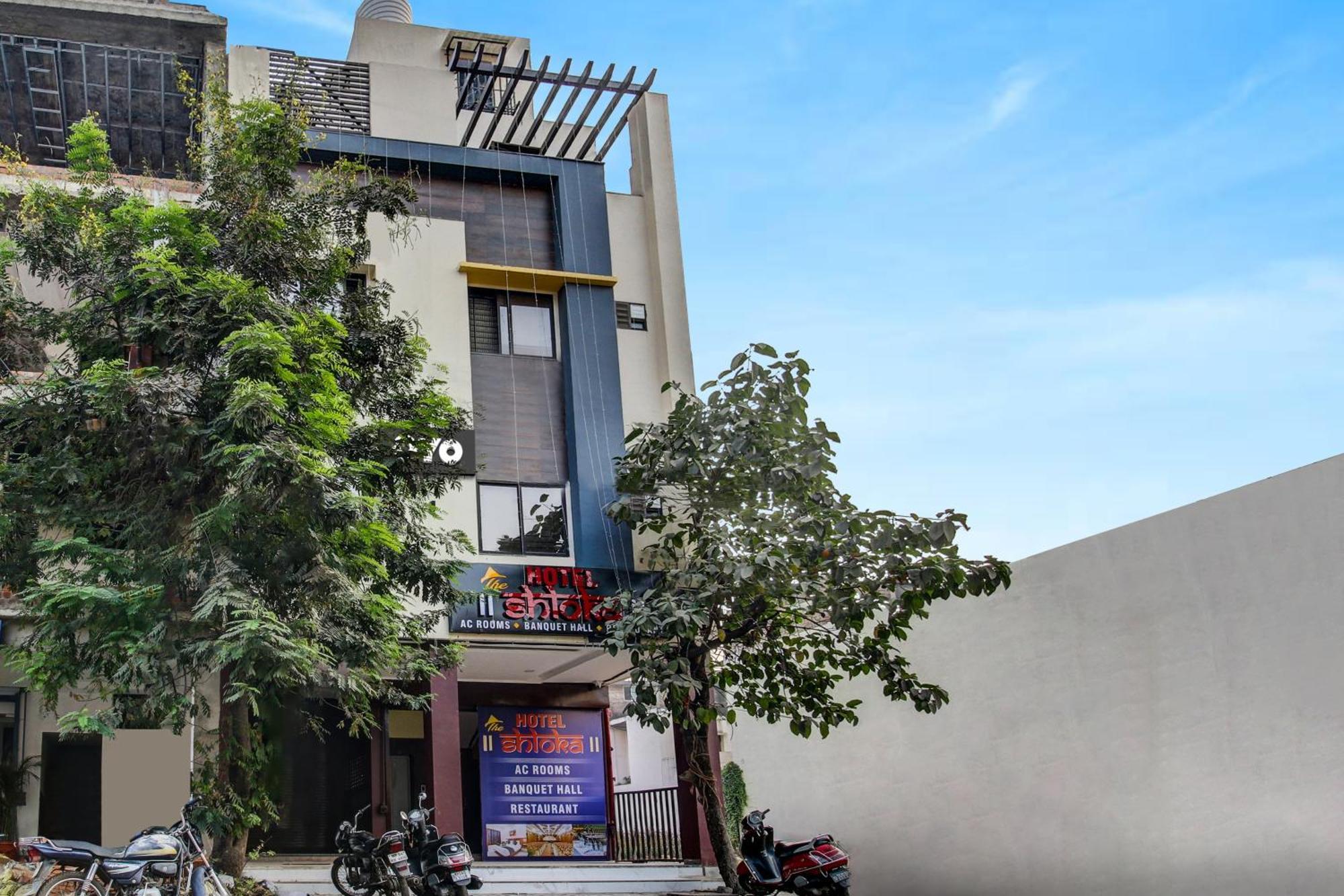 Super Hotel O The Shloka โบปาล ภายนอก รูปภาพ