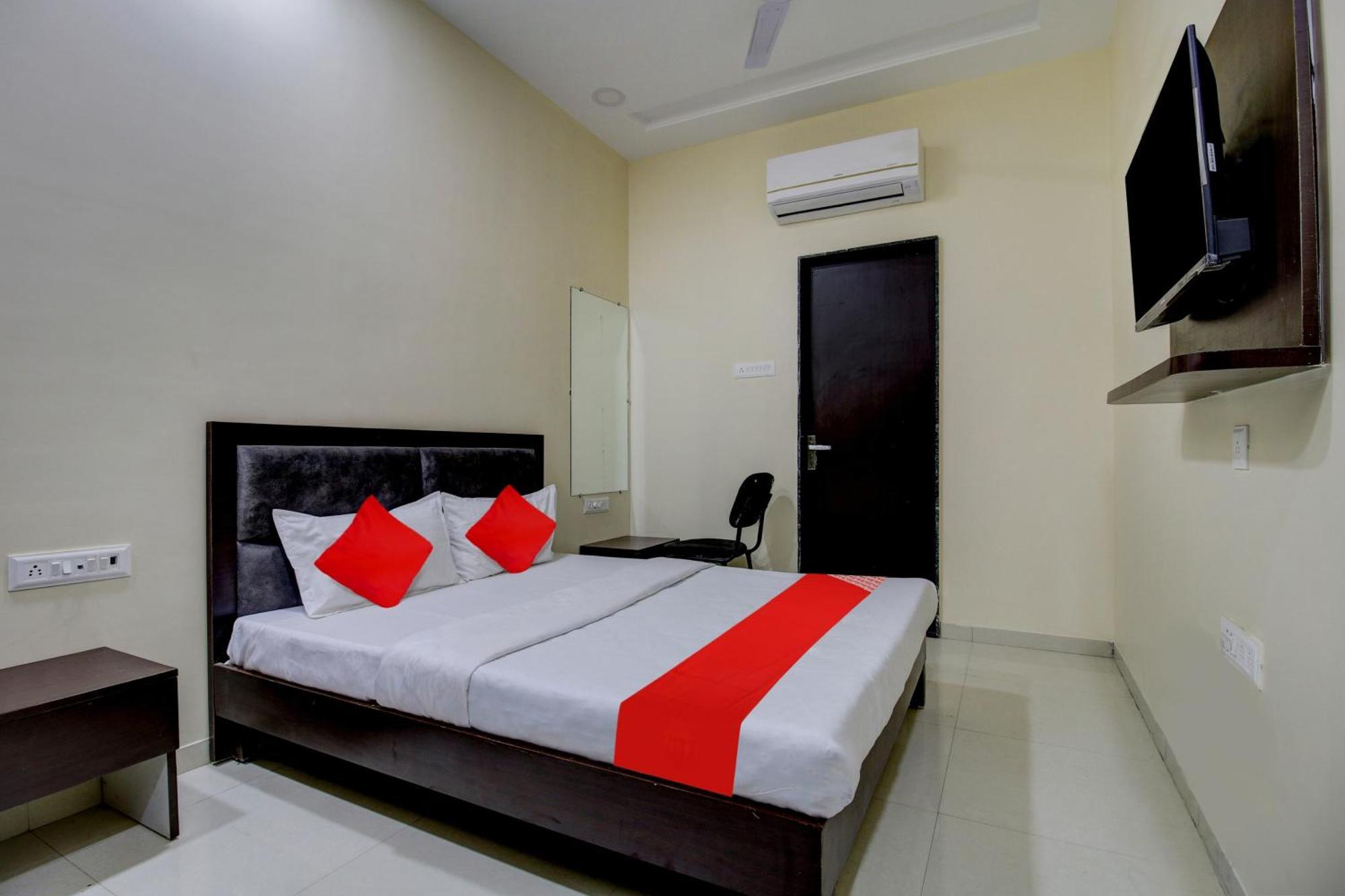 Super Hotel O The Shloka โบปาล ภายนอก รูปภาพ