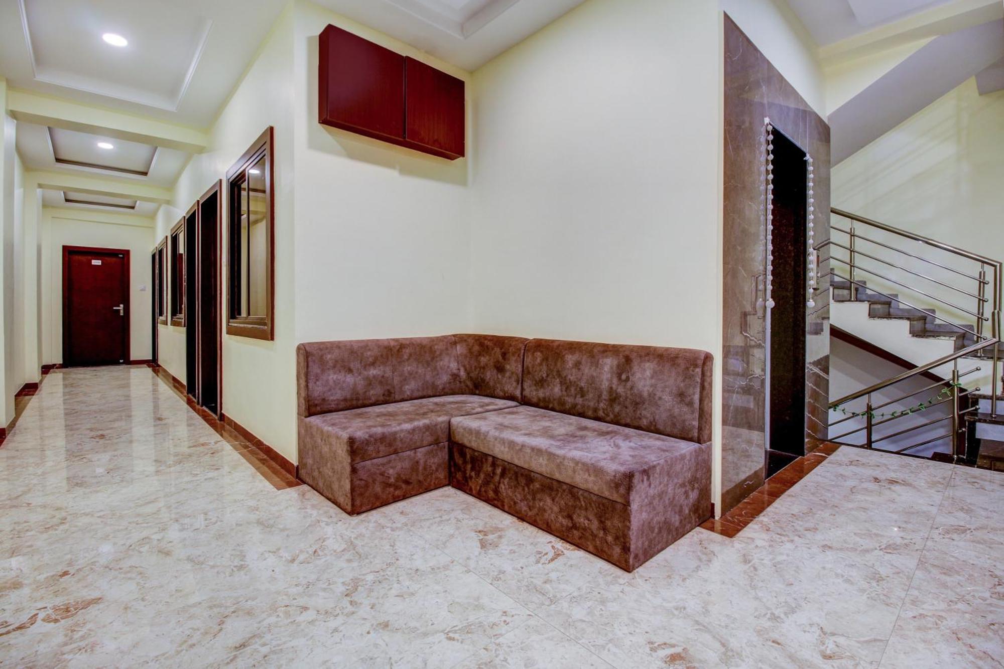 Super Hotel O The Shloka โบปาล ภายนอก รูปภาพ
