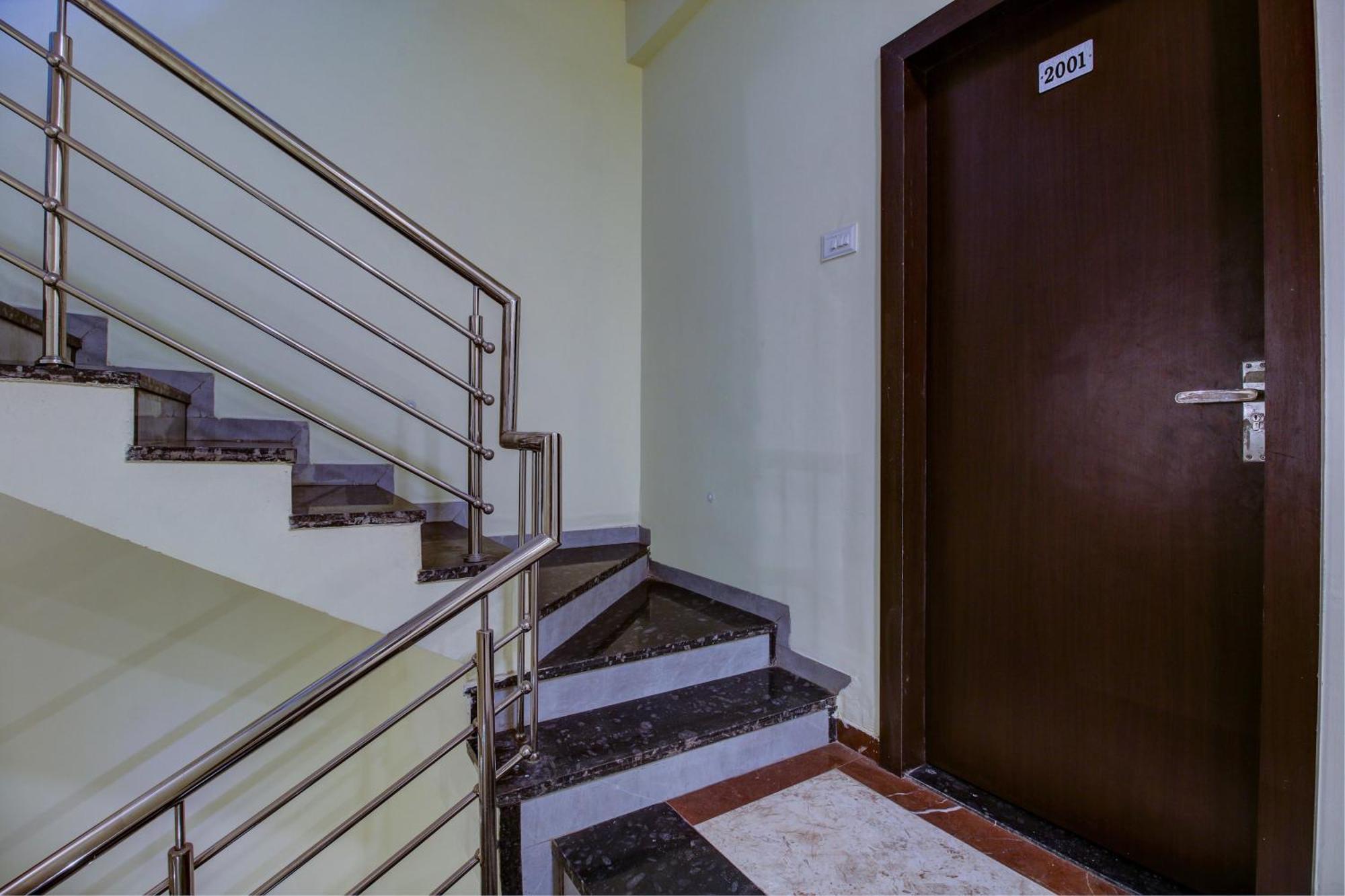 Super Hotel O The Shloka โบปาล ภายนอก รูปภาพ